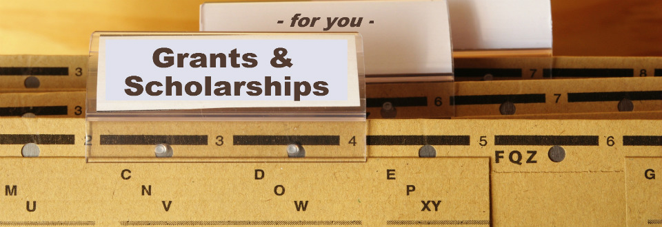 Grants and Scholarships